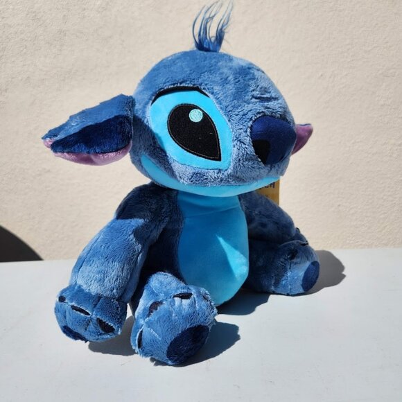 NEW Large 14" Disney Lilo and Stitch Plush Toy Disney Plush Stuffed Animal Plush - Picture 5 of 16